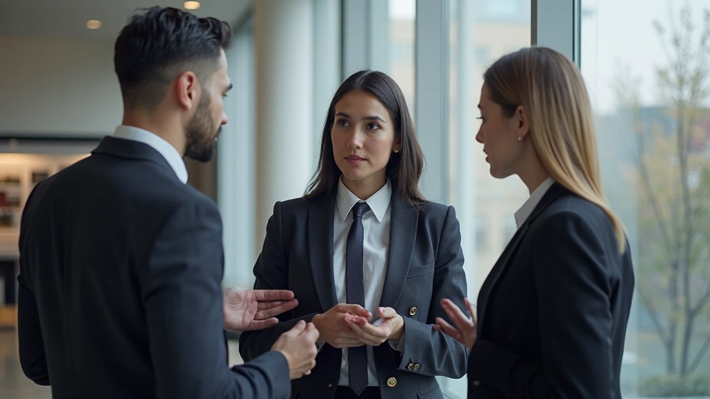 Профессионалы из Казахстана обсуждают стратегию развития в современном офисе